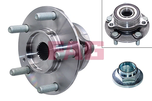 Wheel Bearing Kit